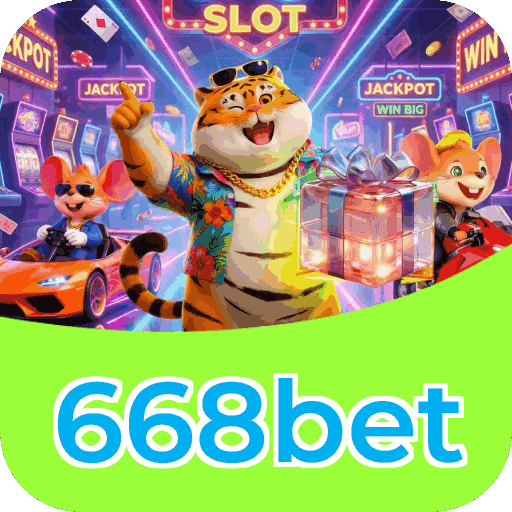 Jogos com maior RTP na 668bet